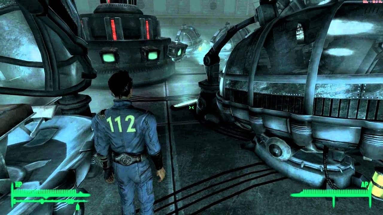Fallout 3 jury street metro station fallout 3