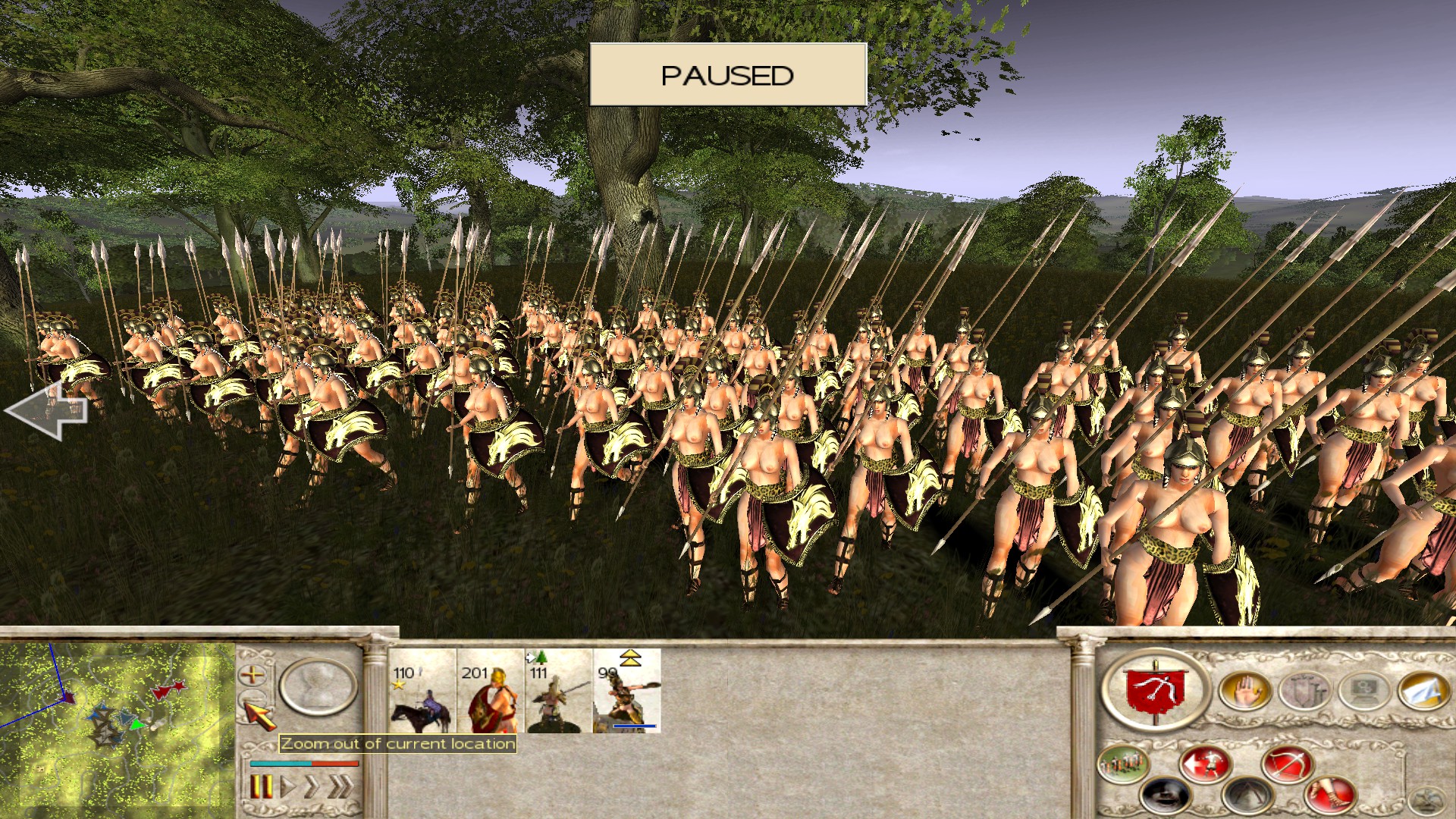 Rome total war mac